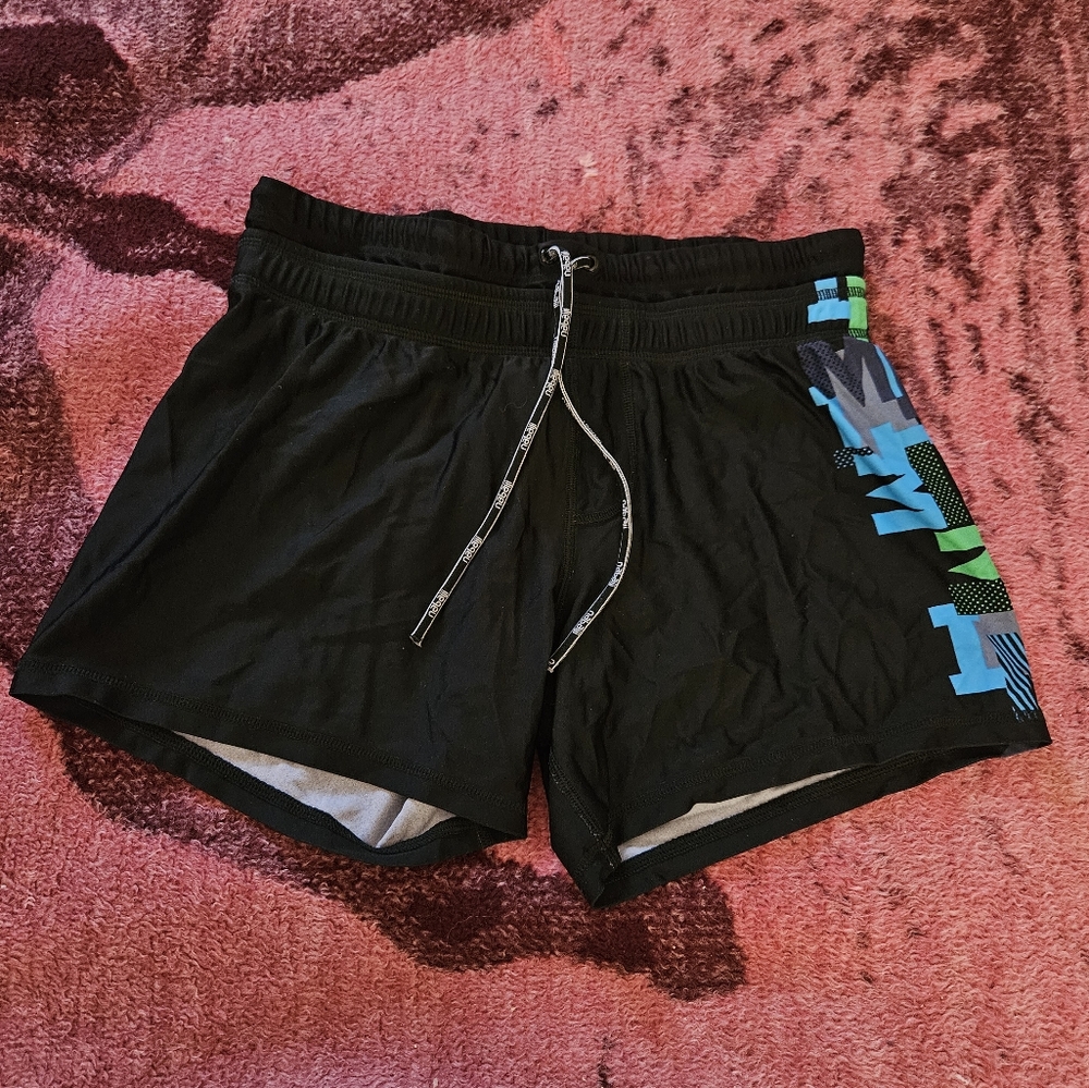 Nabaiji Men's Athletic Swim Trunks Size 33
